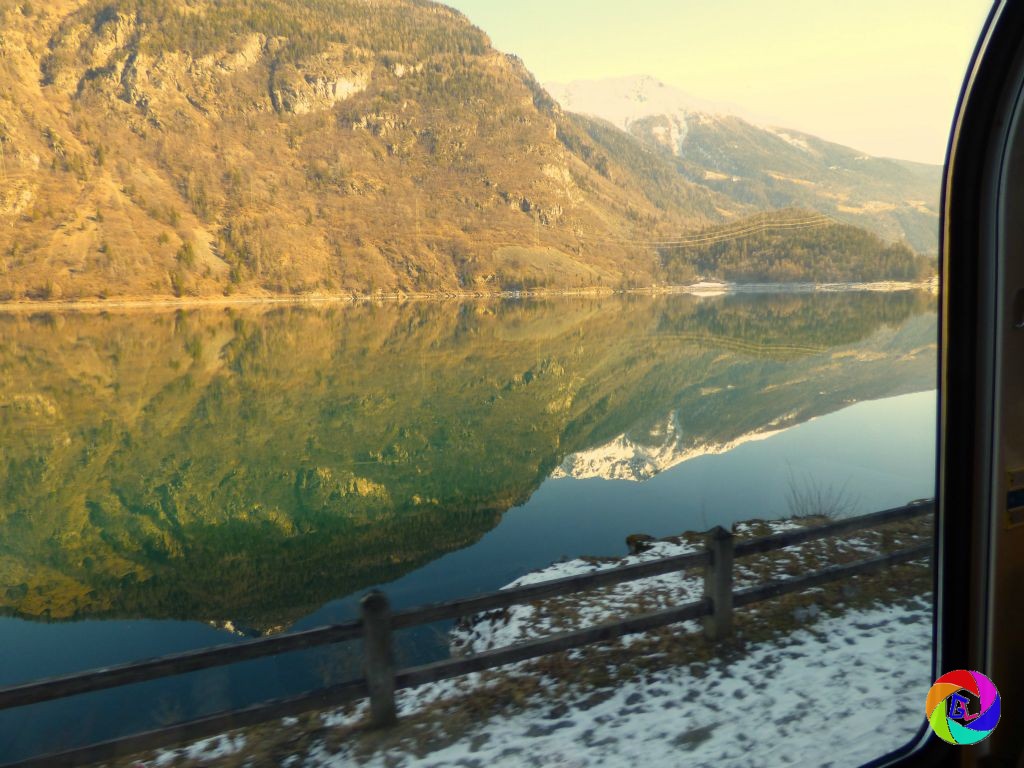 Mira Lago, approaching Italian border
